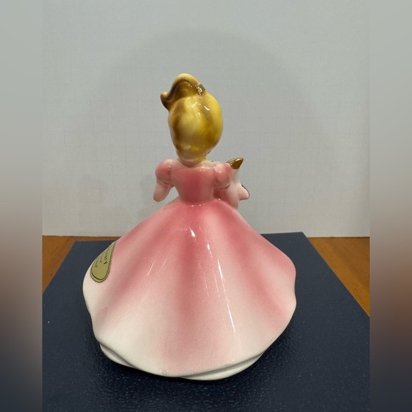 Josef 1950s vintage birthday figurine january garnet - Picture 3 of 8